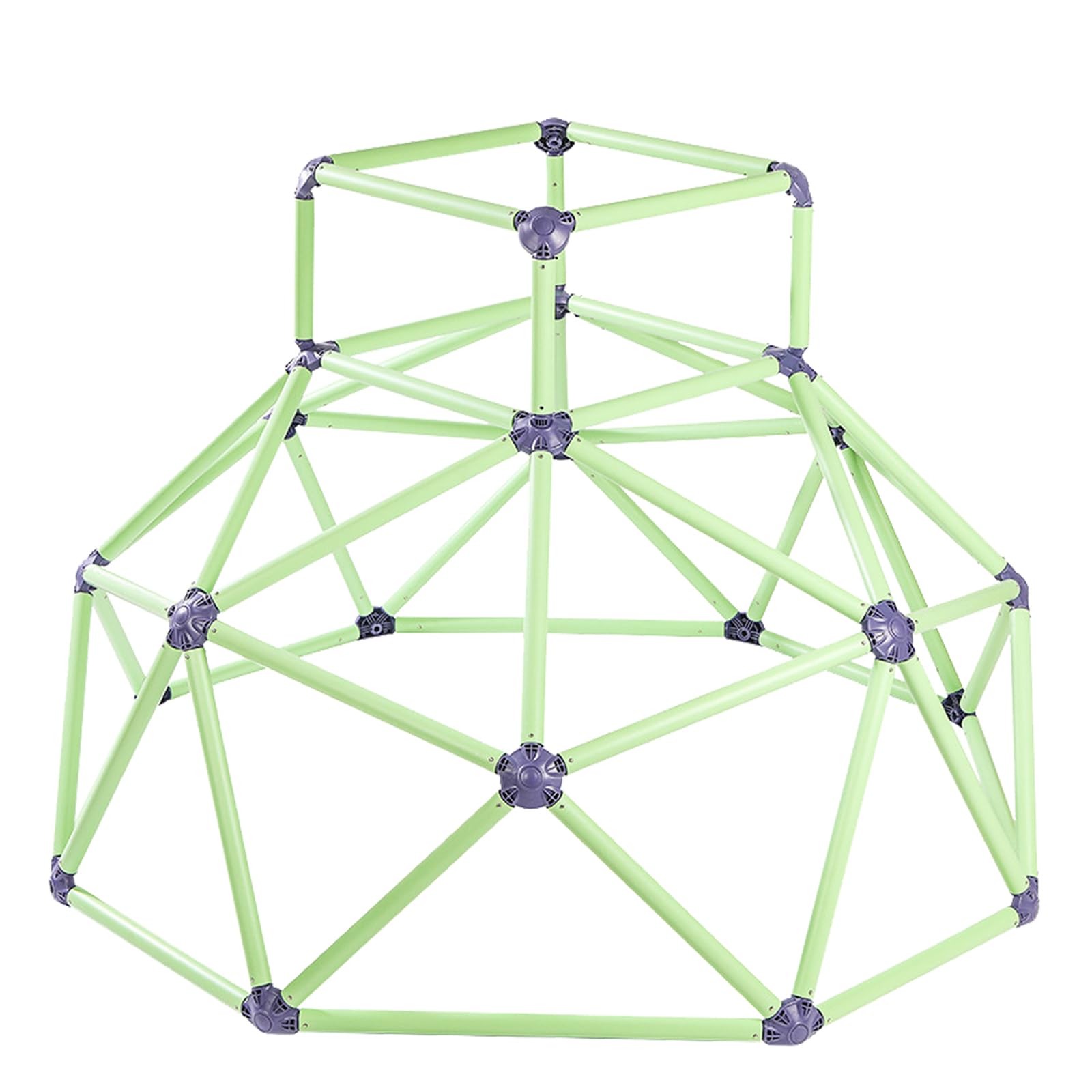 Yosamy Cupola di Arrampicata per Bambini 70kg, Verde