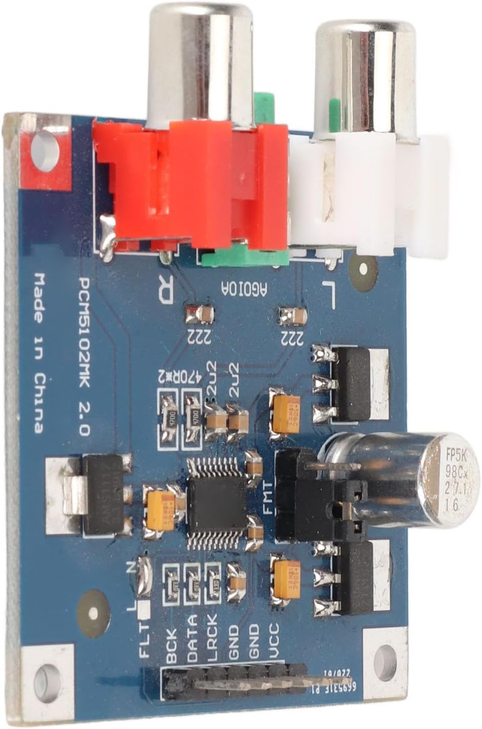 Scheda di Decodifica PCM5102/PCM5102A HiFi - immagine 5