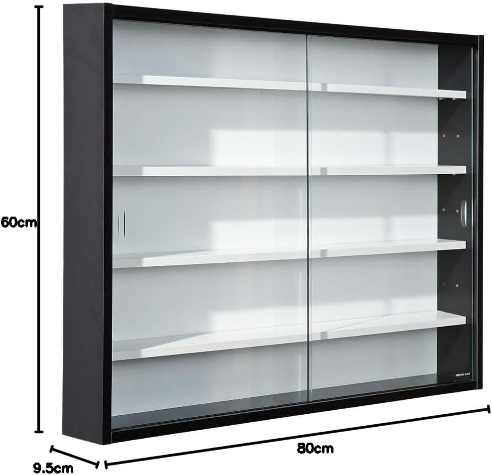 Inter Link Espositore da Parete Collecty Nero/Bianco - immagine 2