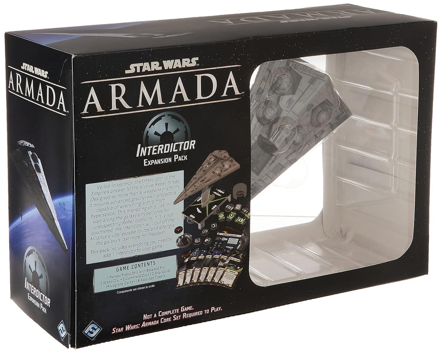 Fantasy Flight Games - Star Wars Armada: Galactic Republic - immagine 3