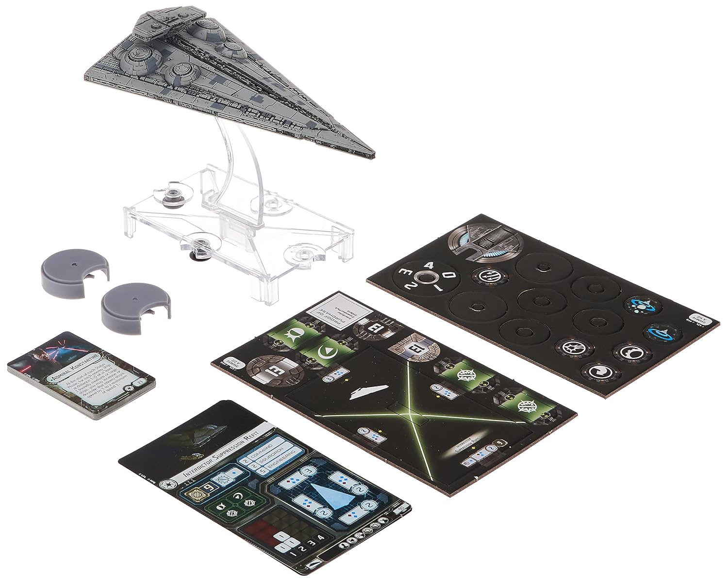 Fantasy Flight Games - Star Wars Armada: Galactic Republic - immagine 4