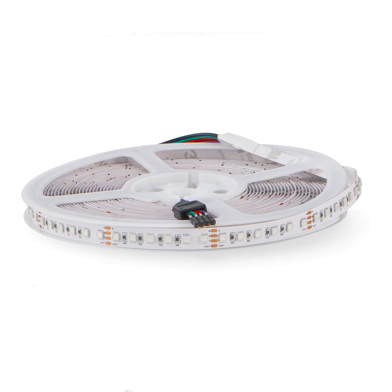 Levitantes - Striscia LED Flessibile RGB SMD3535, 10m | Velz