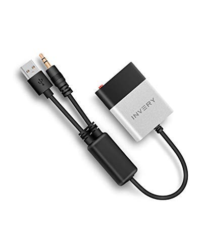 Airdual Adattatore Bluetooth per BMW Mini Cooper Porsche