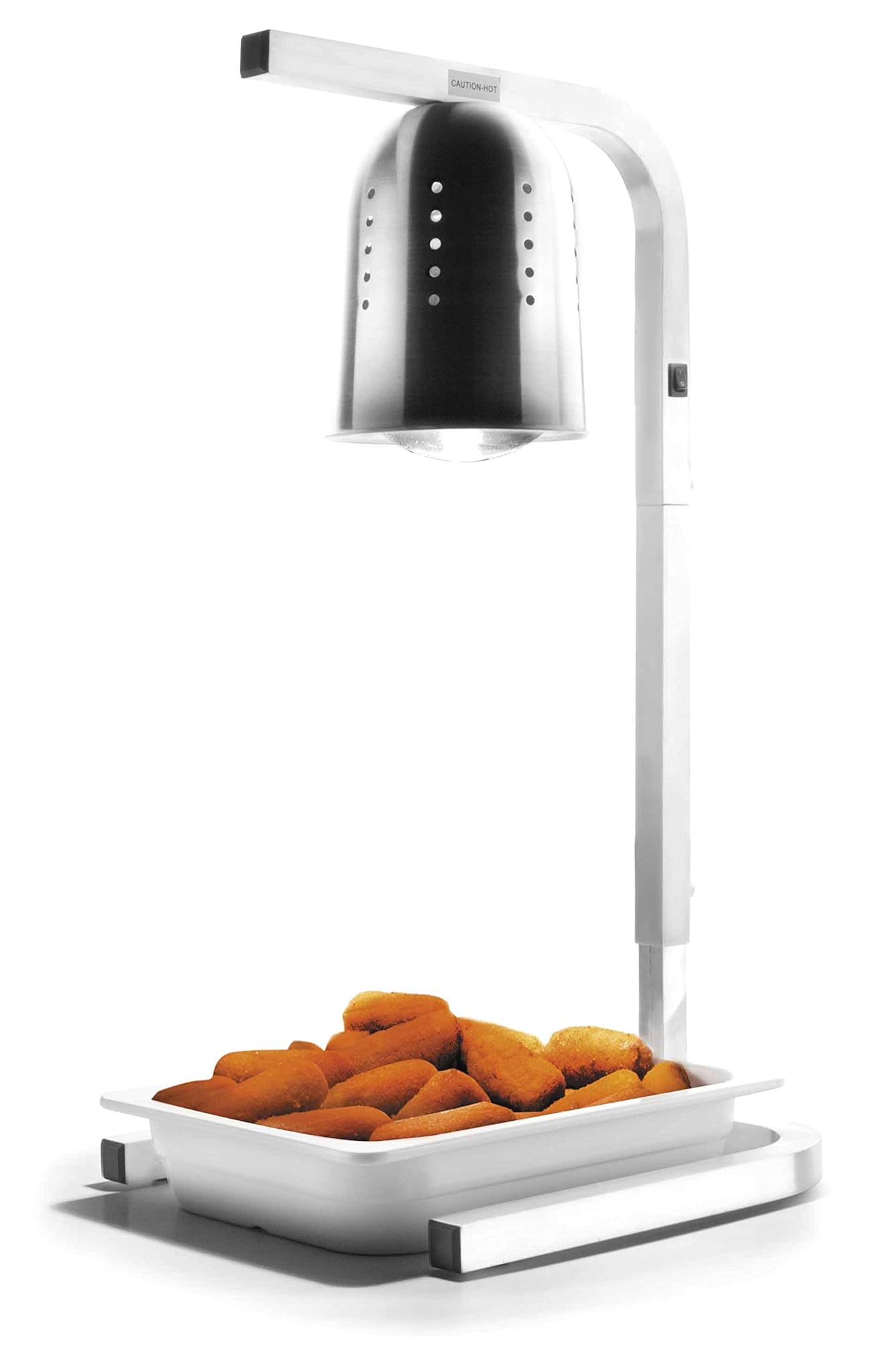 Lacor 69361 - Lampada Riscaldante a Infrarossi