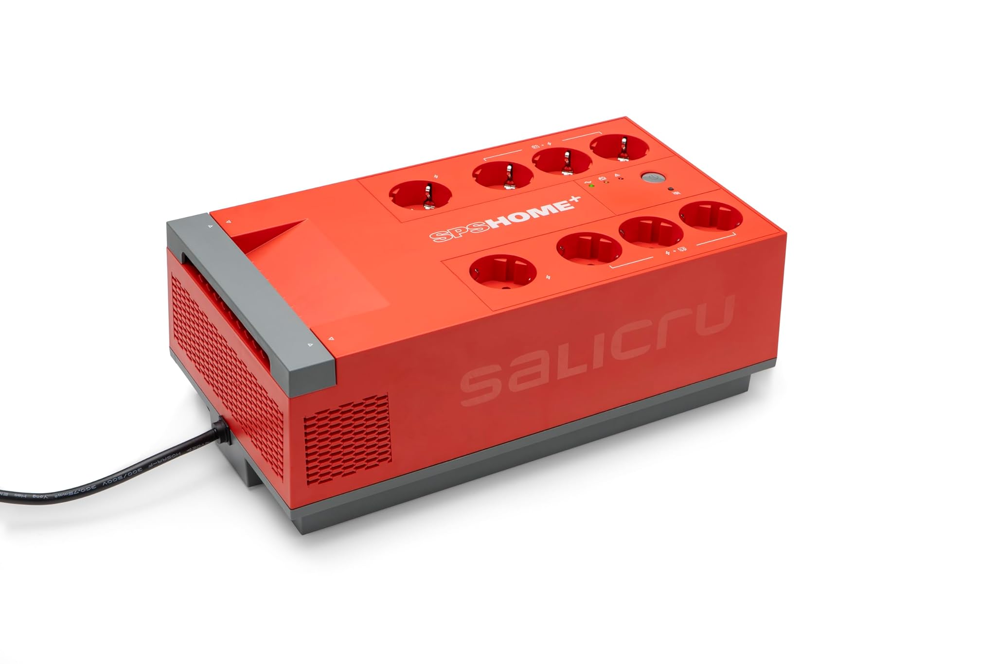 SPS 650 Home+ – Gruppo di continuità (UPS) 650 VA Line-Interactive multibase