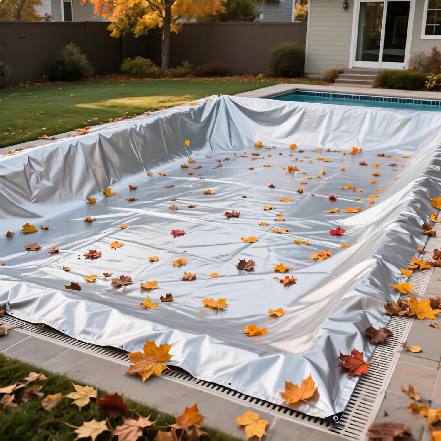 Telone Impermeabile Multiuso per Esterno - immagine 4