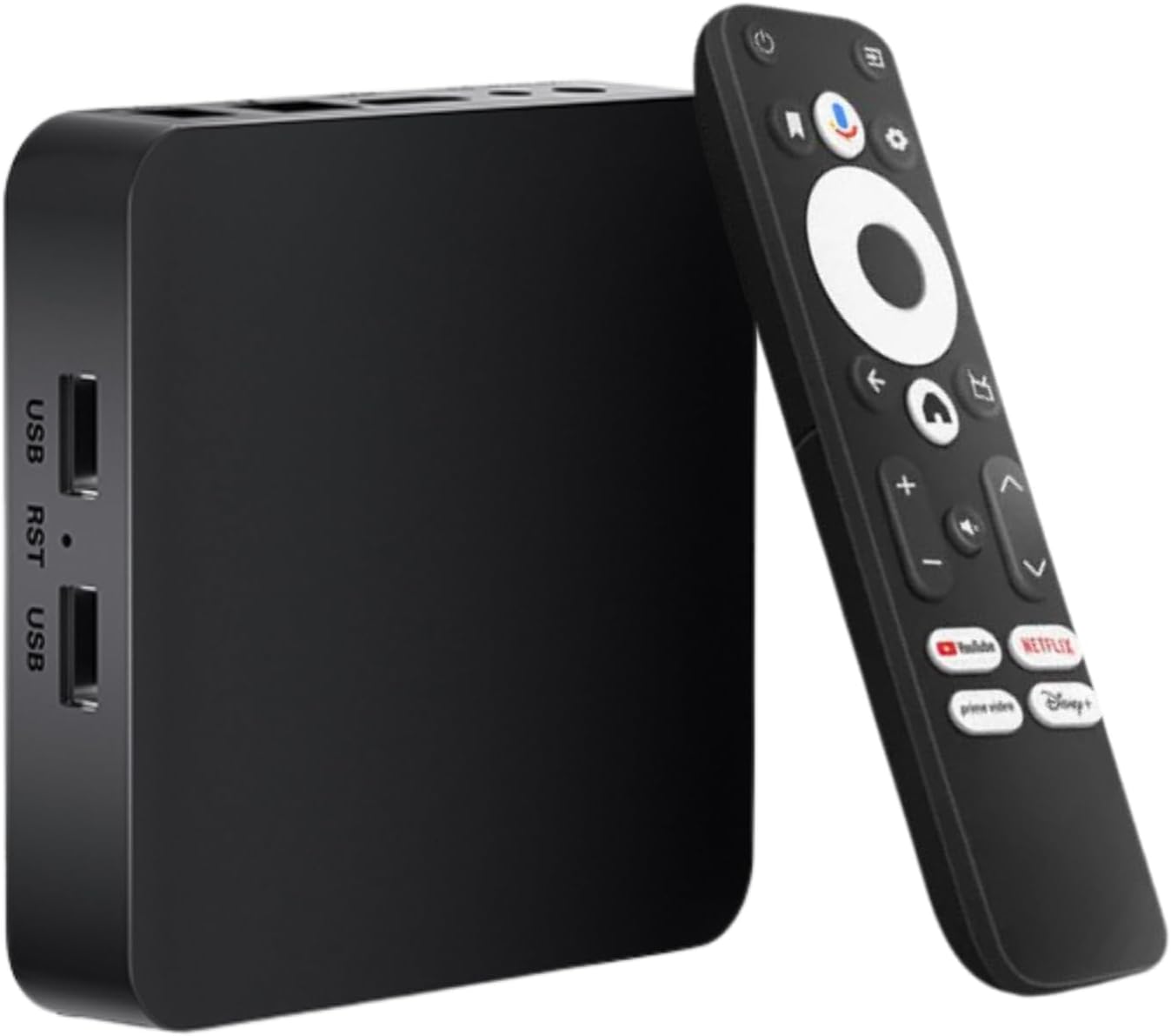 Streaming Box GD-2 4K HDR Smart Google TV Player - immagine 1