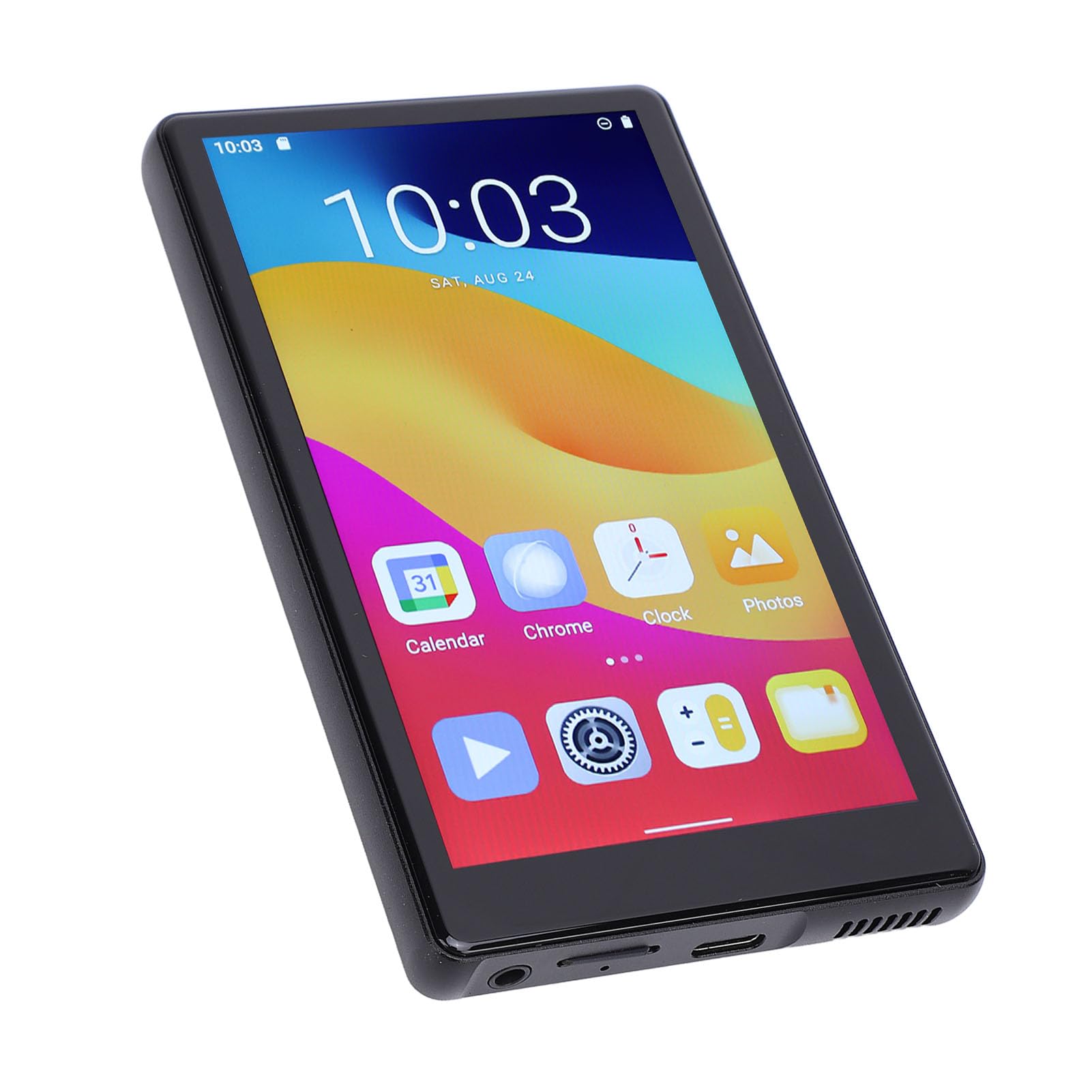 Lettore MP4 con Bluetooth e WL, Android 11 Player 64GB