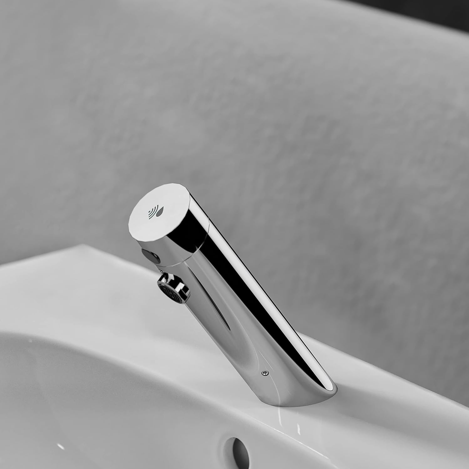 Ideal Standard - Sensorflow, Rubinetto elettronico per lavabo, Cromato - immagine 5