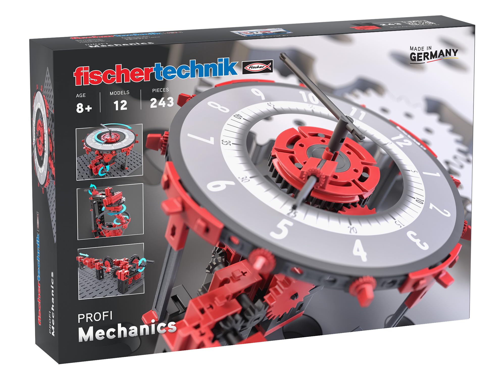 Fischertechnik PROFI Mechanics 569020 - Kit Costruzione