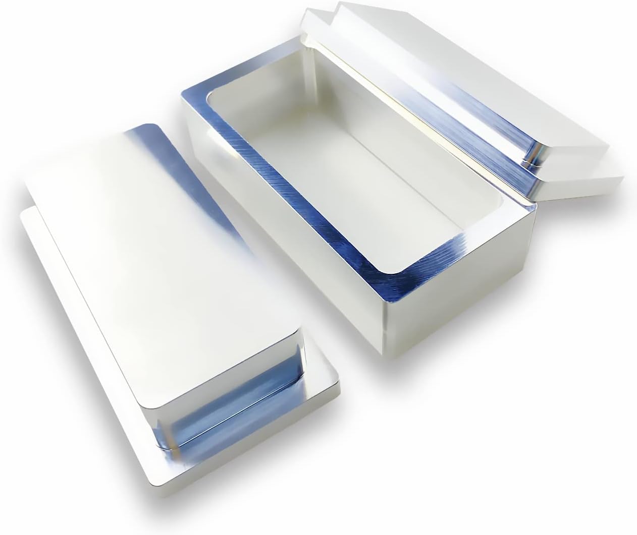 Stampo Pre-Pressa Rettangolare 5x10 cm - immagine 1