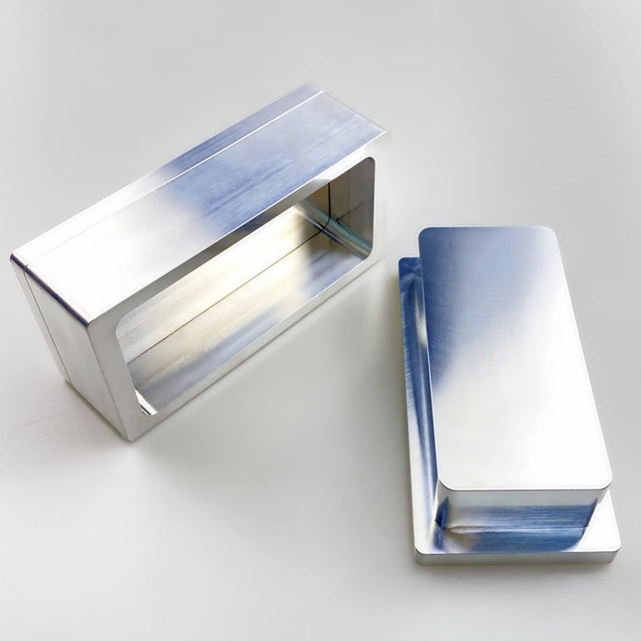 Stampo Pre-Pressa Rettangolare 5x10 cm - immagine 4