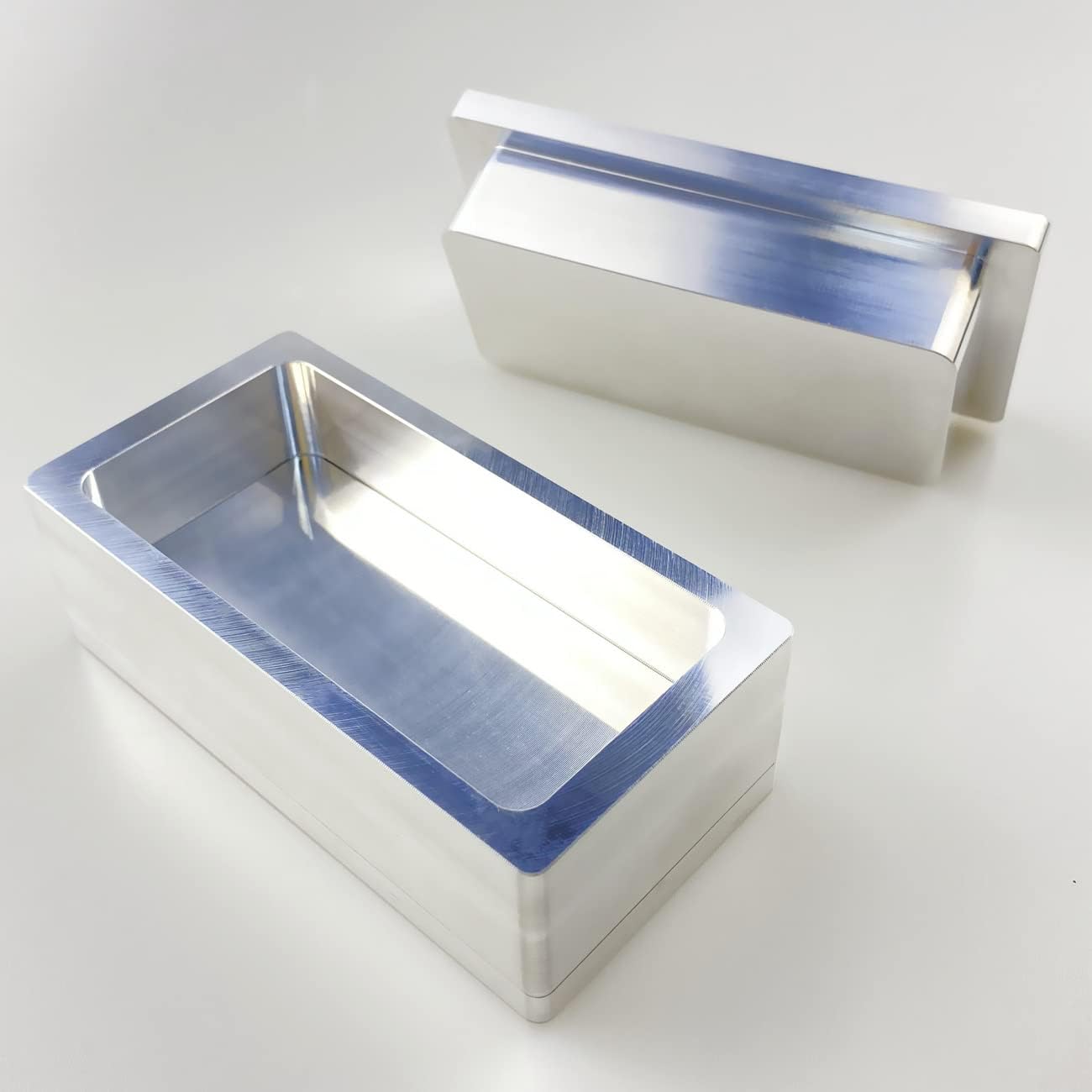 Stampo Pre-Pressa Rettangolare 5x10 cm - immagine 6