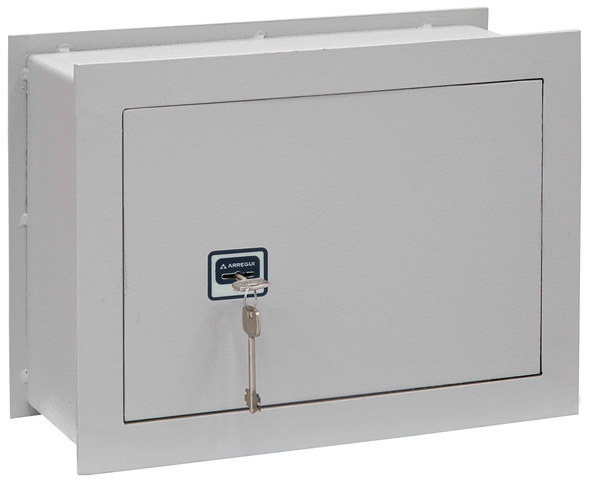 Domus 271340 Casseforti a Muro con Serratura a Chiave, 6 mm