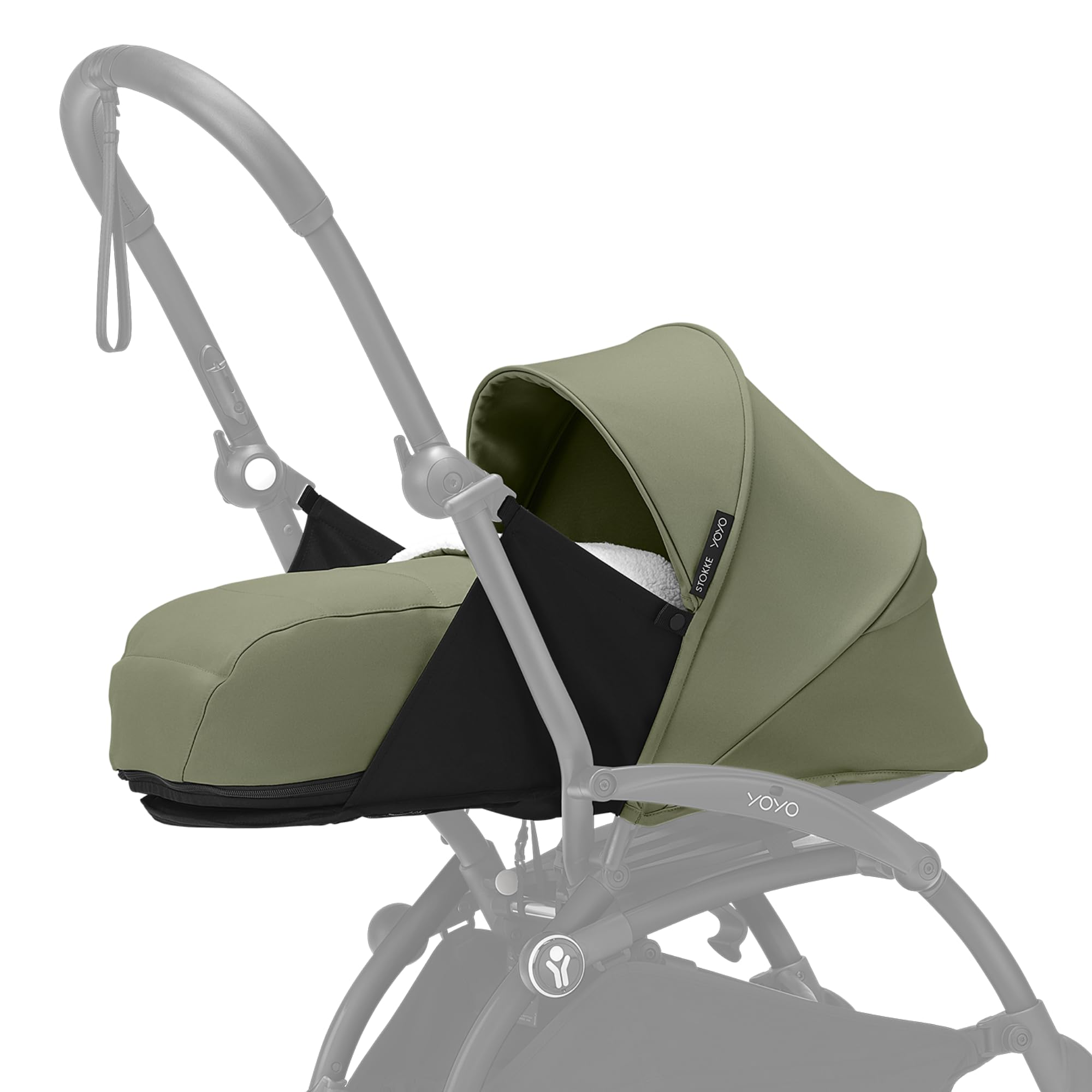 Stokke YOYO 0+ Newborn Pack, Olive