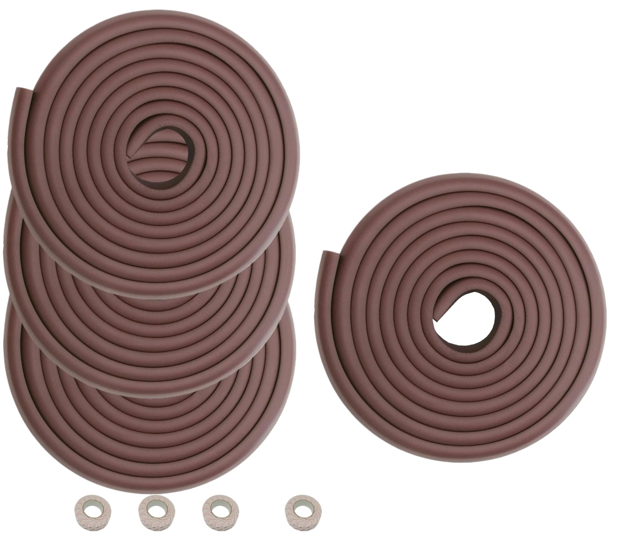 Protezione Bordi KXD7000 L-Forma 20M Marrone