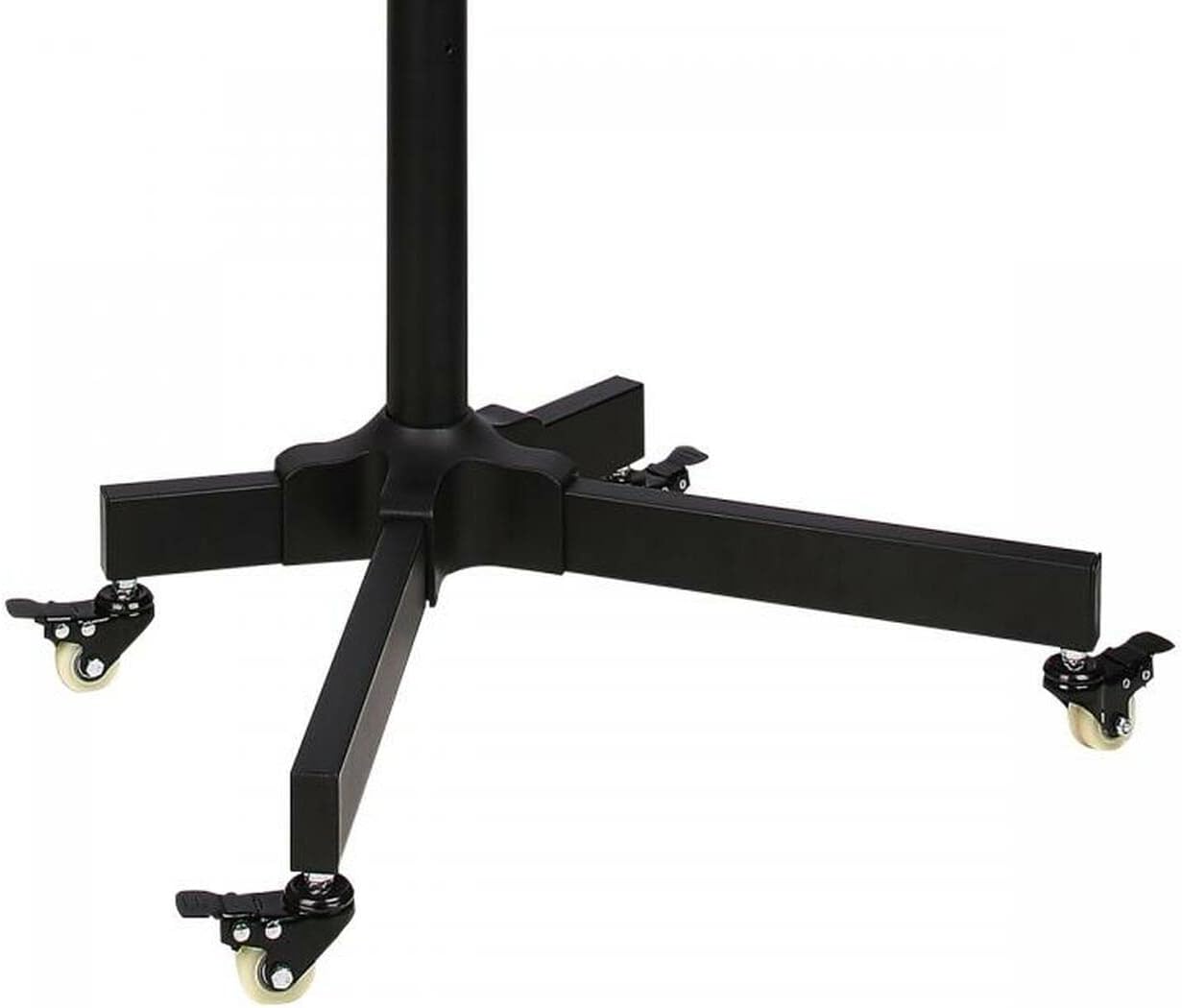 Techly 100730 - Supporto a Pavimento Trolley TV 23"-55" - immagine 8