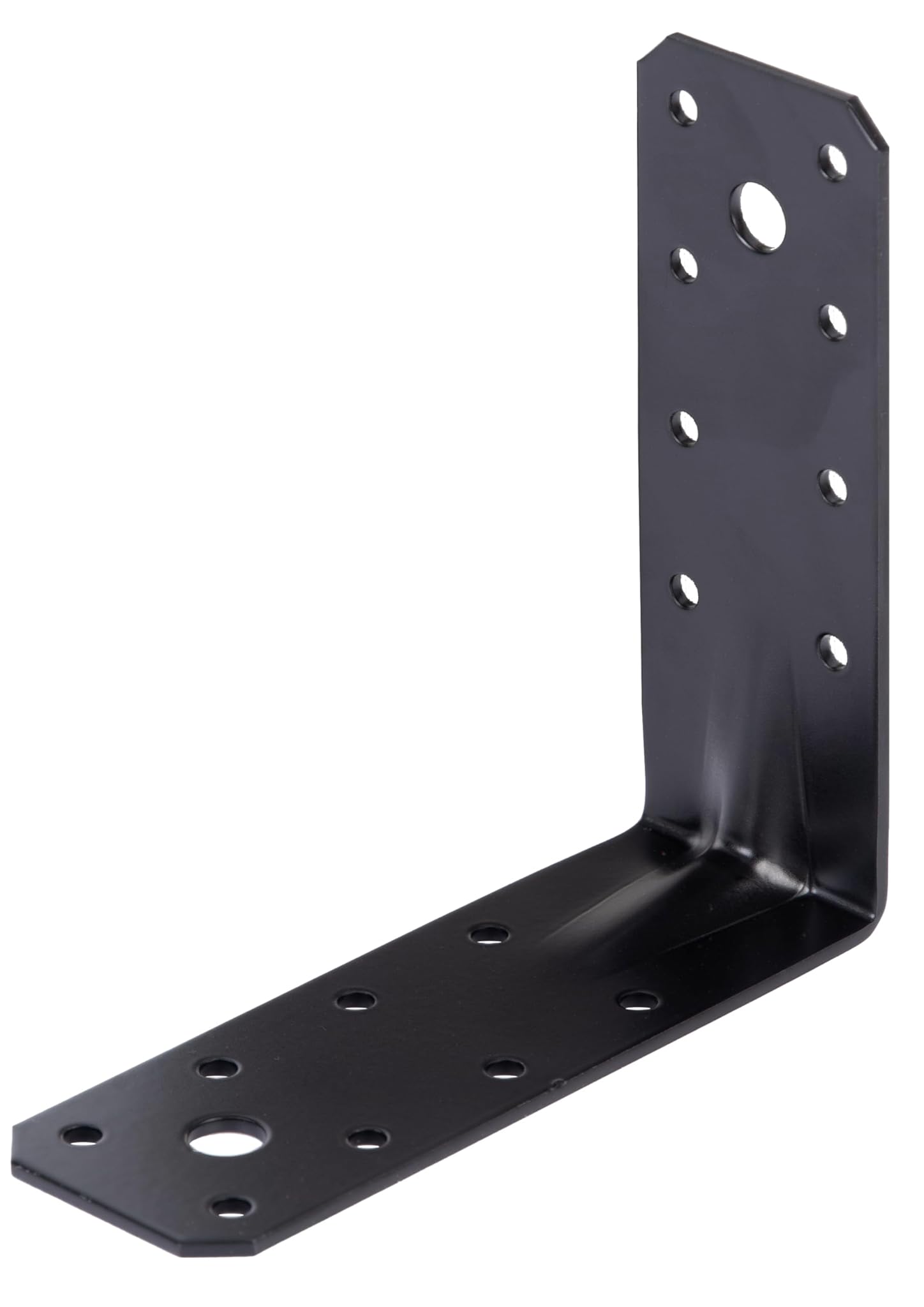 Alberts 825034 - Connettore Angolare Pesante Zincato