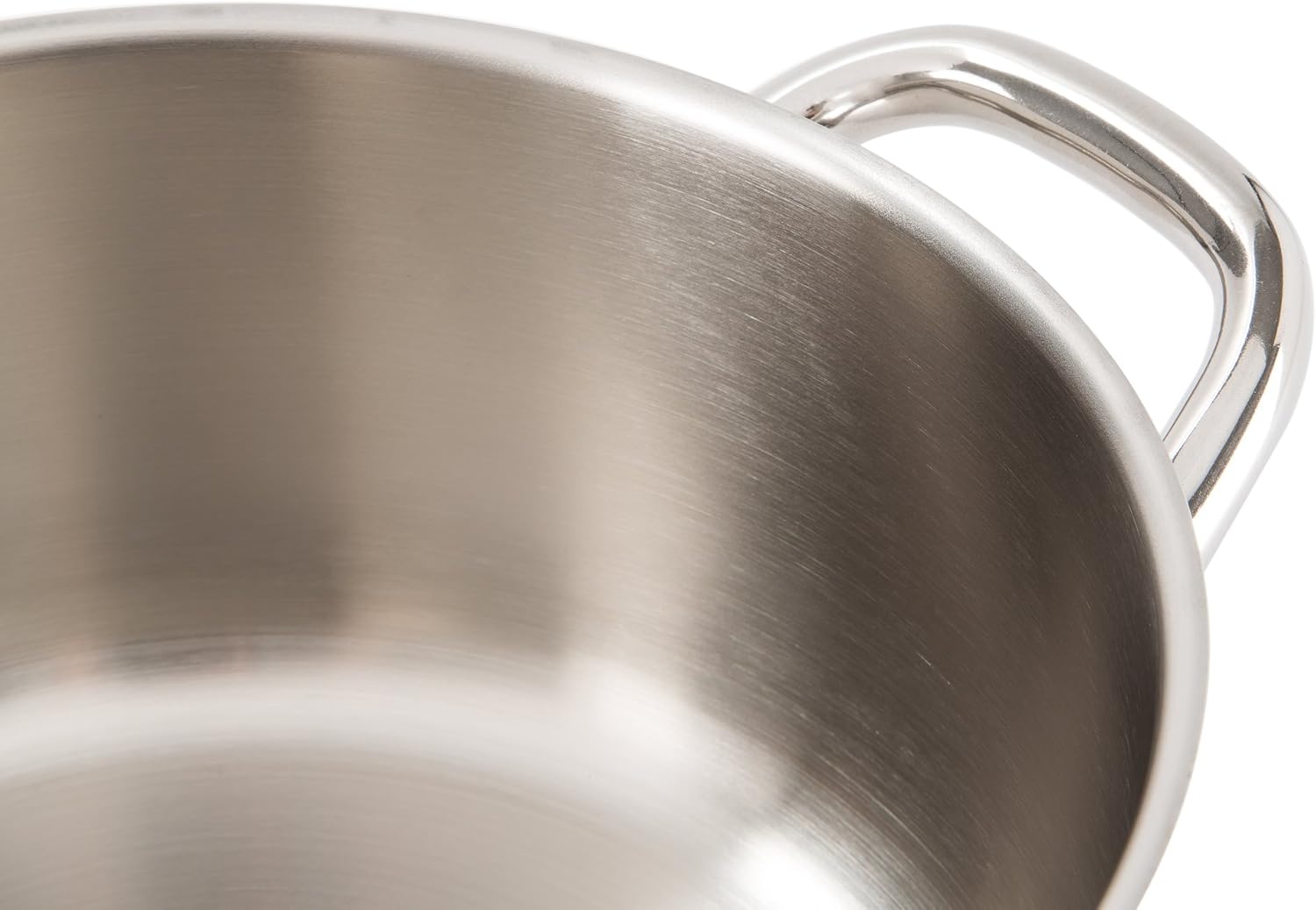 Barazzoni Chef Line Casseruola Due Manici 20cm, 3 Litri - immagine 3