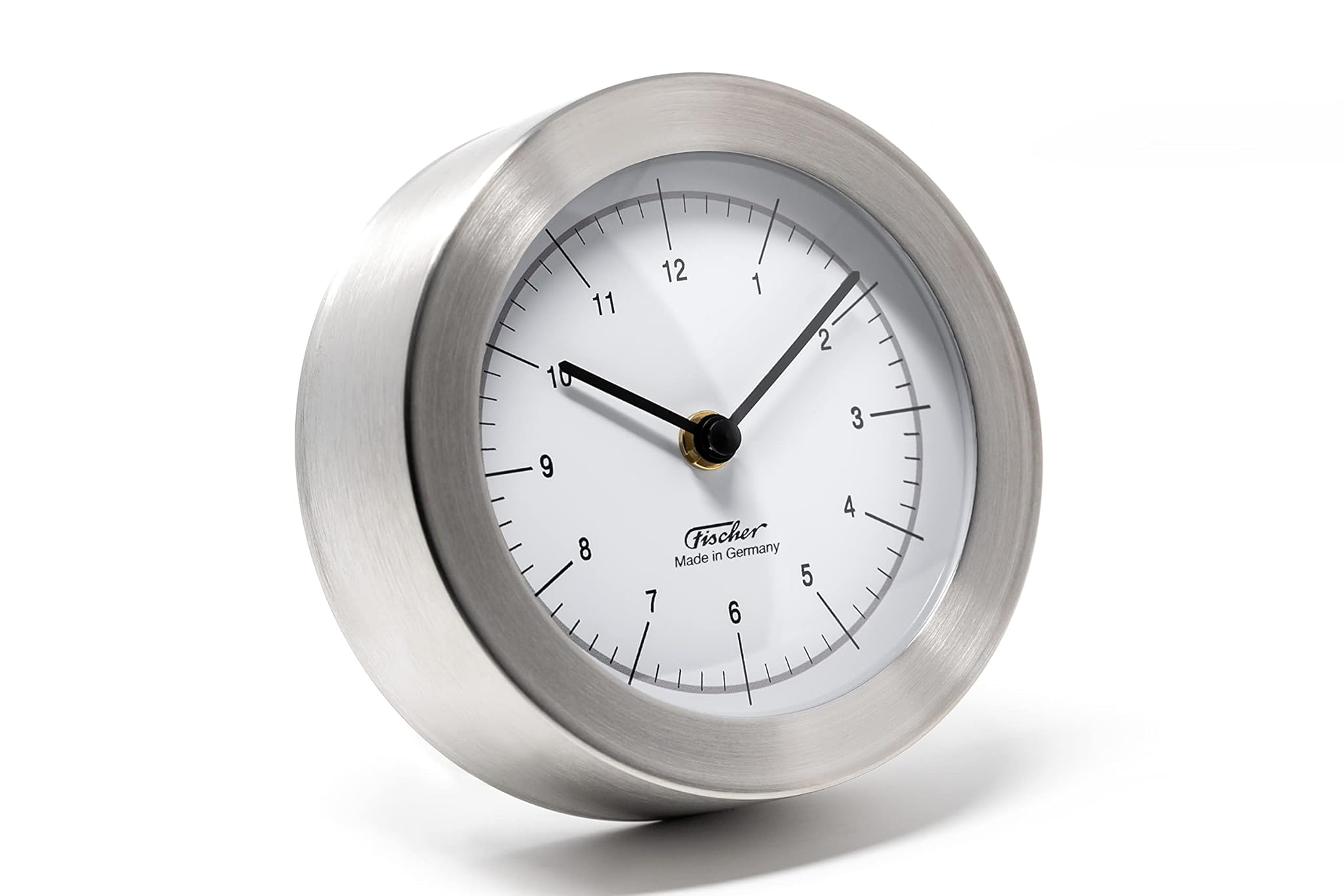 Fischer 1512U-01 Orologio al Quarzo in Acciaio Inox Opaco 103 mm