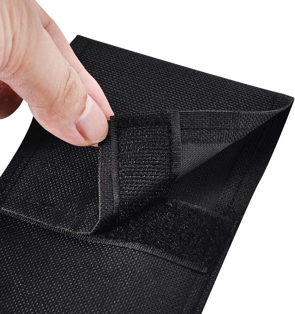 Billiard Pool Cue Stick Carrying Case Bag for 1/2 Billiard Cue Stick ...