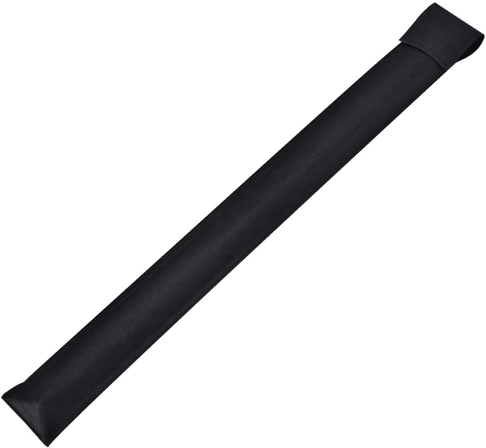 Billiard Pool Cue Stick Carrying Case Bag for 1/2 Billiard Cue Stick ...