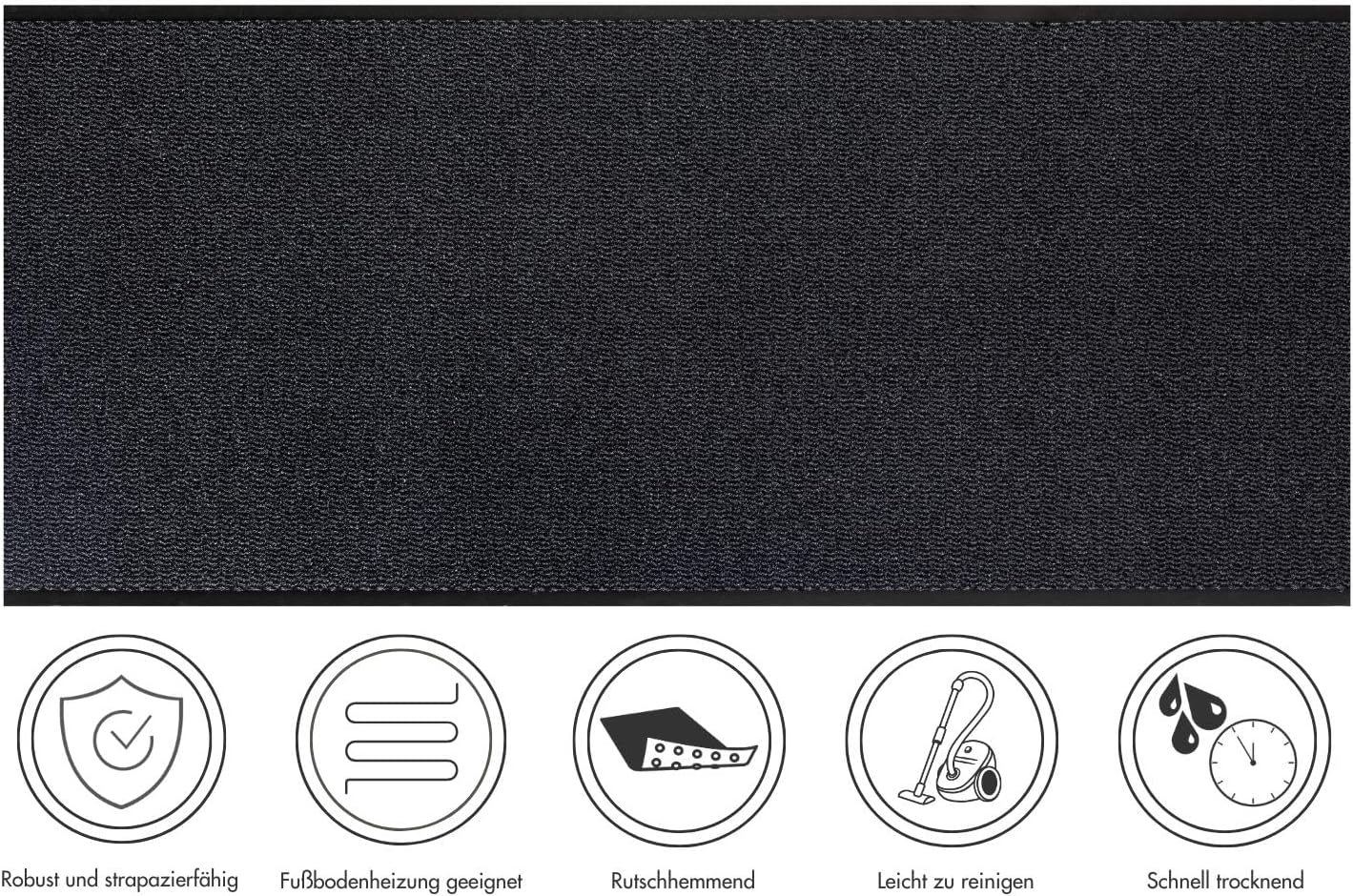 Andiamo Zerbino Easy per Ingresso Casa 120x200 cm - immagine 4