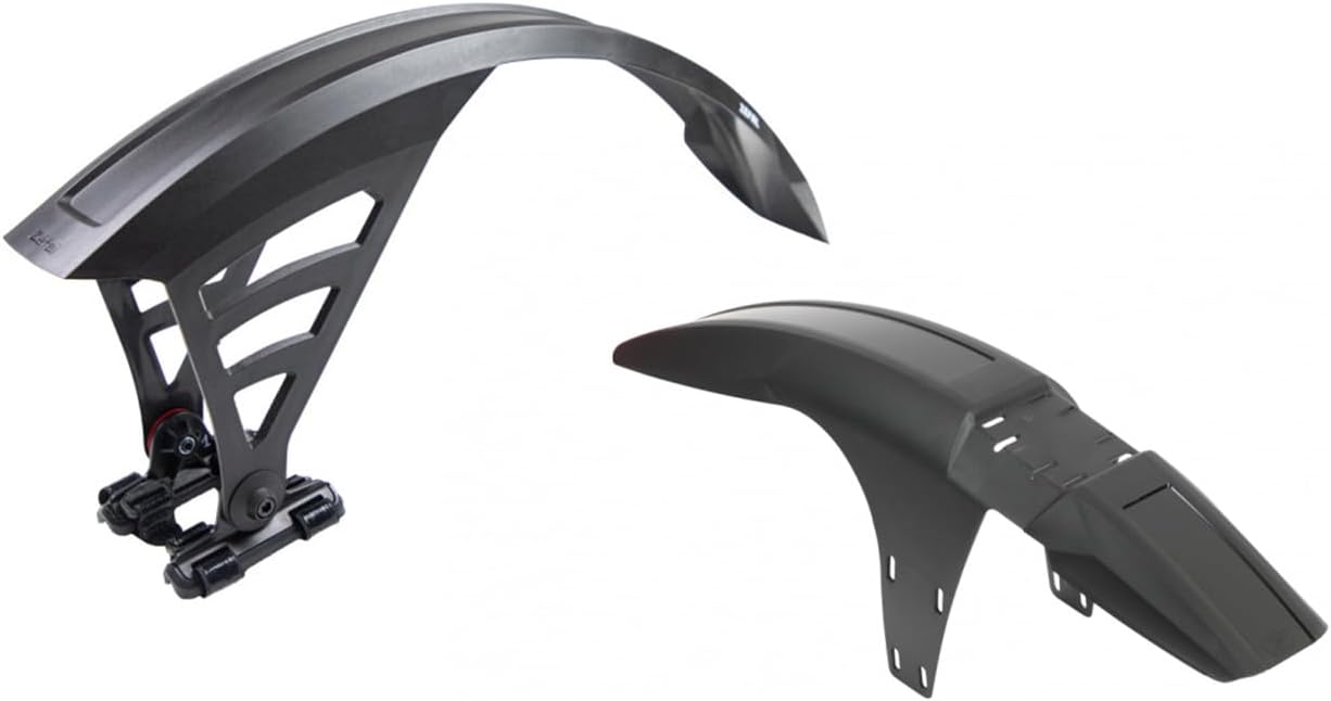 Zefal Deflector Pack - 2 Parafanghi MTB Leggeri - immagine 1