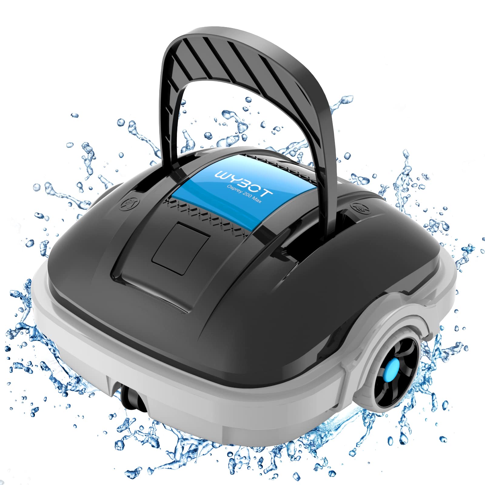 Wybot Robot Piscina Cordless 100 Minuti