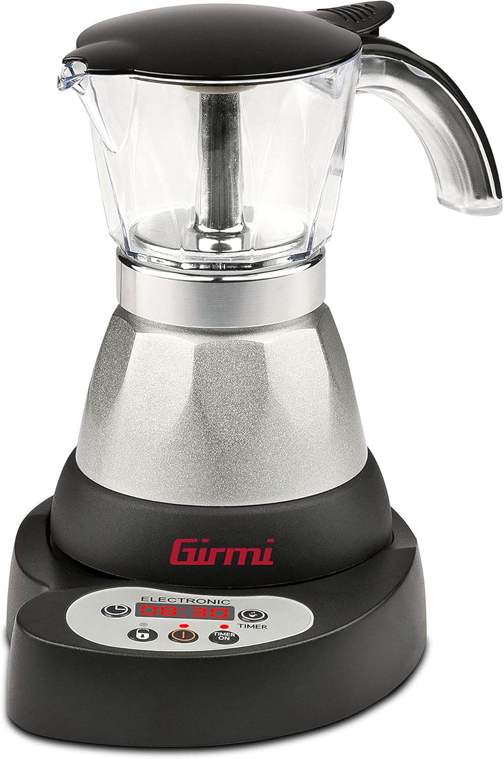Girmi MC23 Moka Elettrica Programmabile 1-3 Tazze - immagine 5