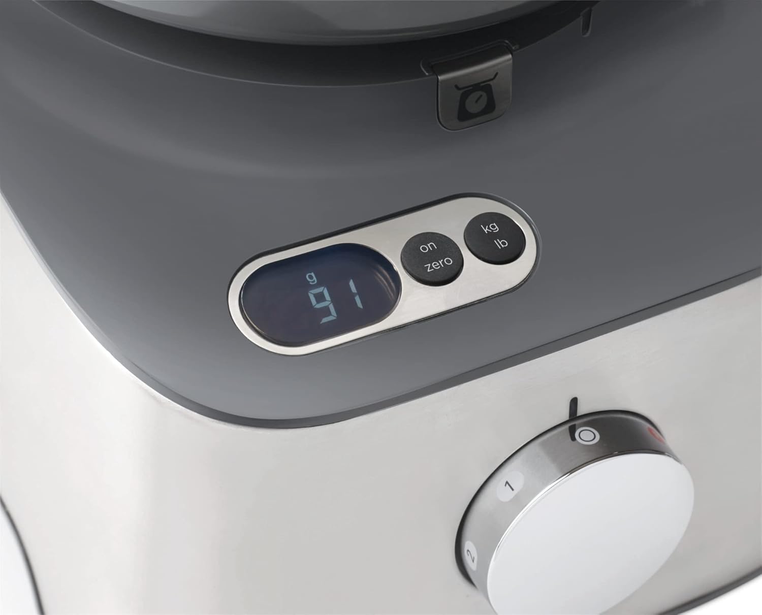 Kenwood MultiPro Compact+ FDM315SS Robot da Cucina 800W - immagine 9