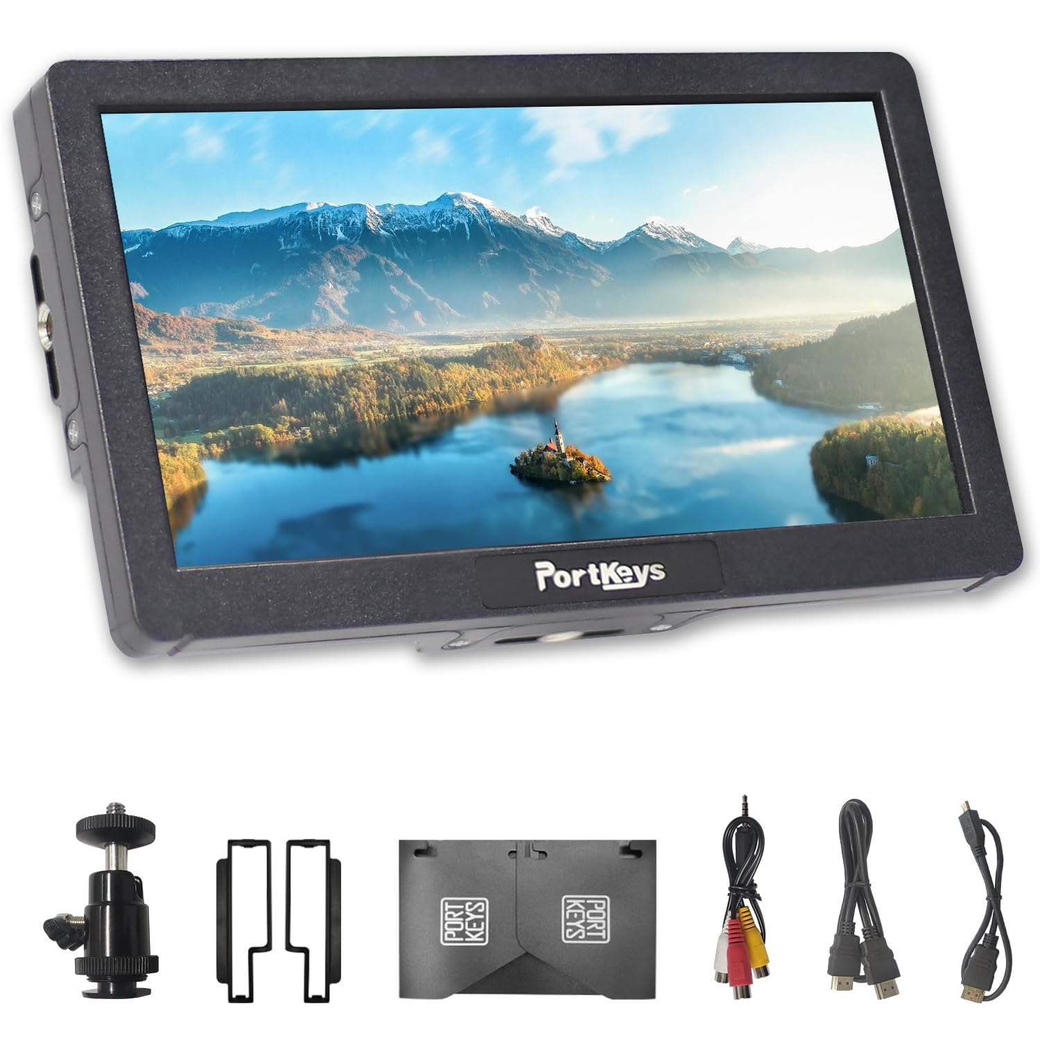 Portkeys HD7H Field Monitor DSLR 7 pollici 1000Nit