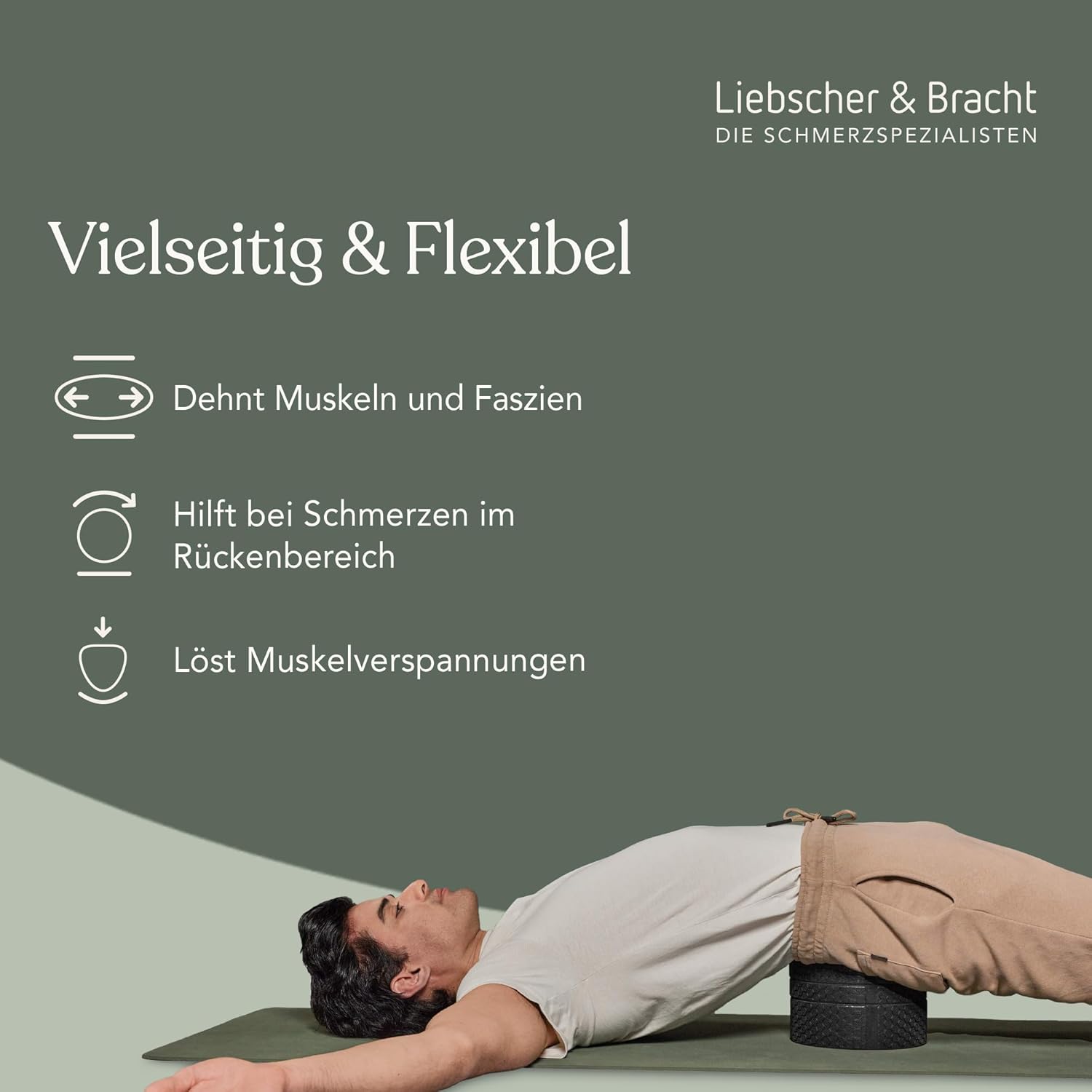 Liebscher & Bracht Attrezzo Originale per la Schiena - immagine 2