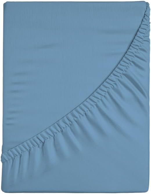 Zer0bed Lenzuolo Sotto con Angoli Matrimoniale Avio - immagine 1