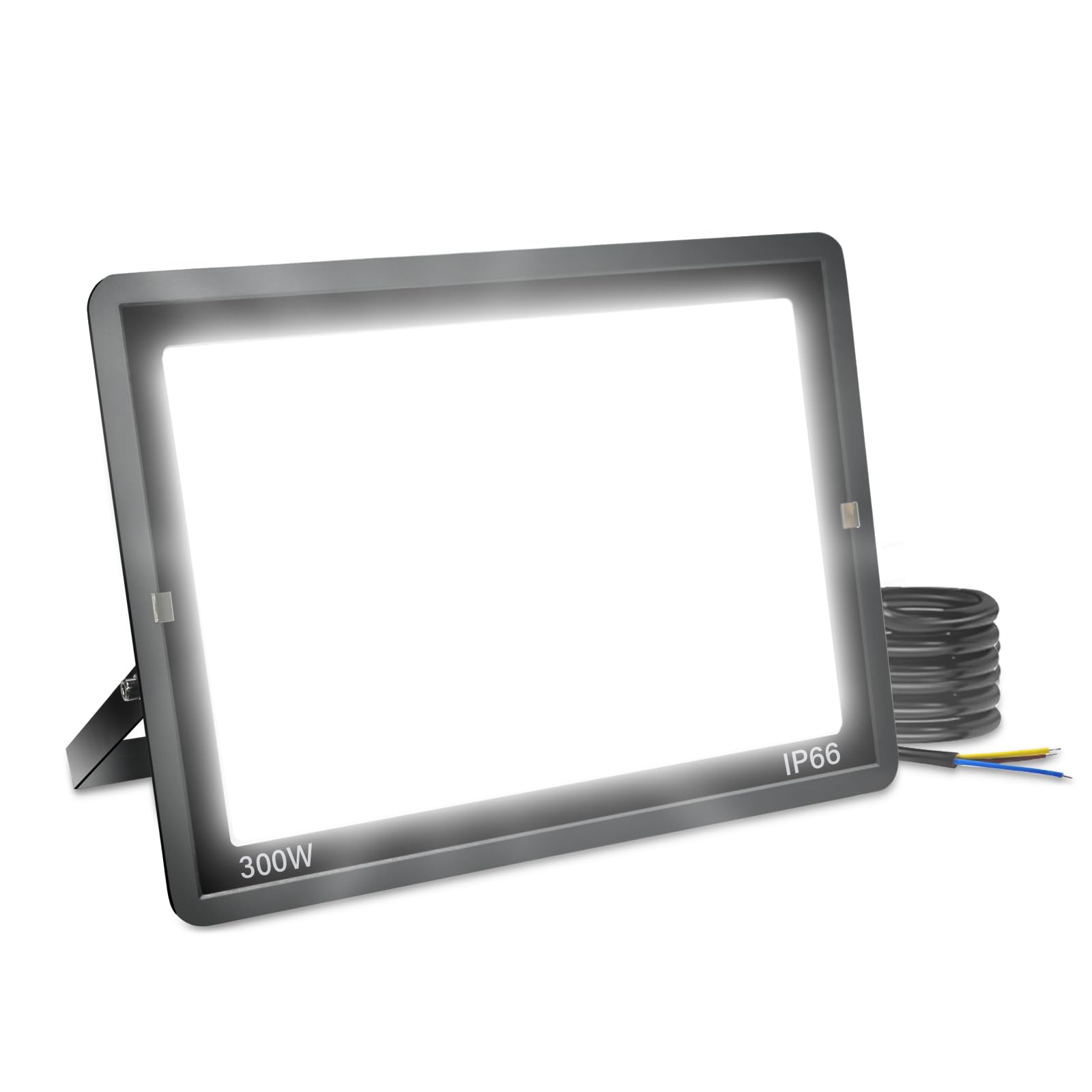 Faro LED da Esterno 300W Bianco Freddo 6000K