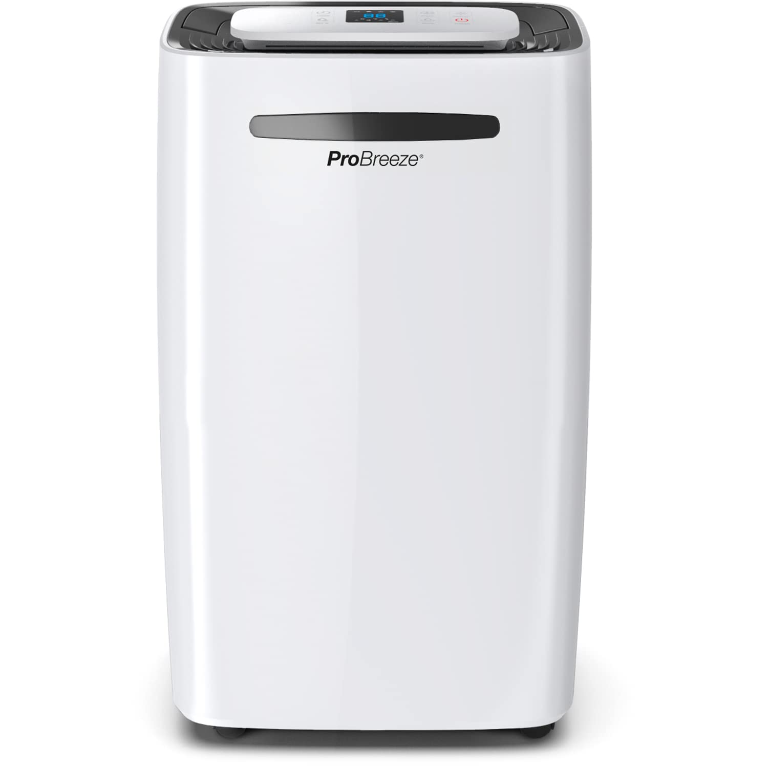 Pro Breeze Deumidificatore 20L con Display Digitale