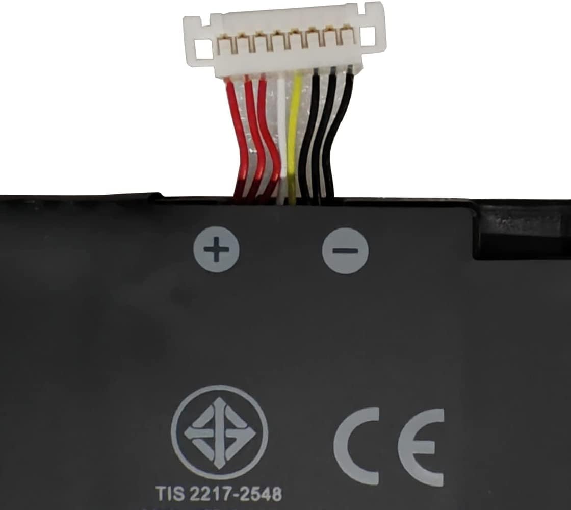 Askc B31N1822 Batteria Laptop 42Wh per Asus ZenBook Flip 14 - immagine 3