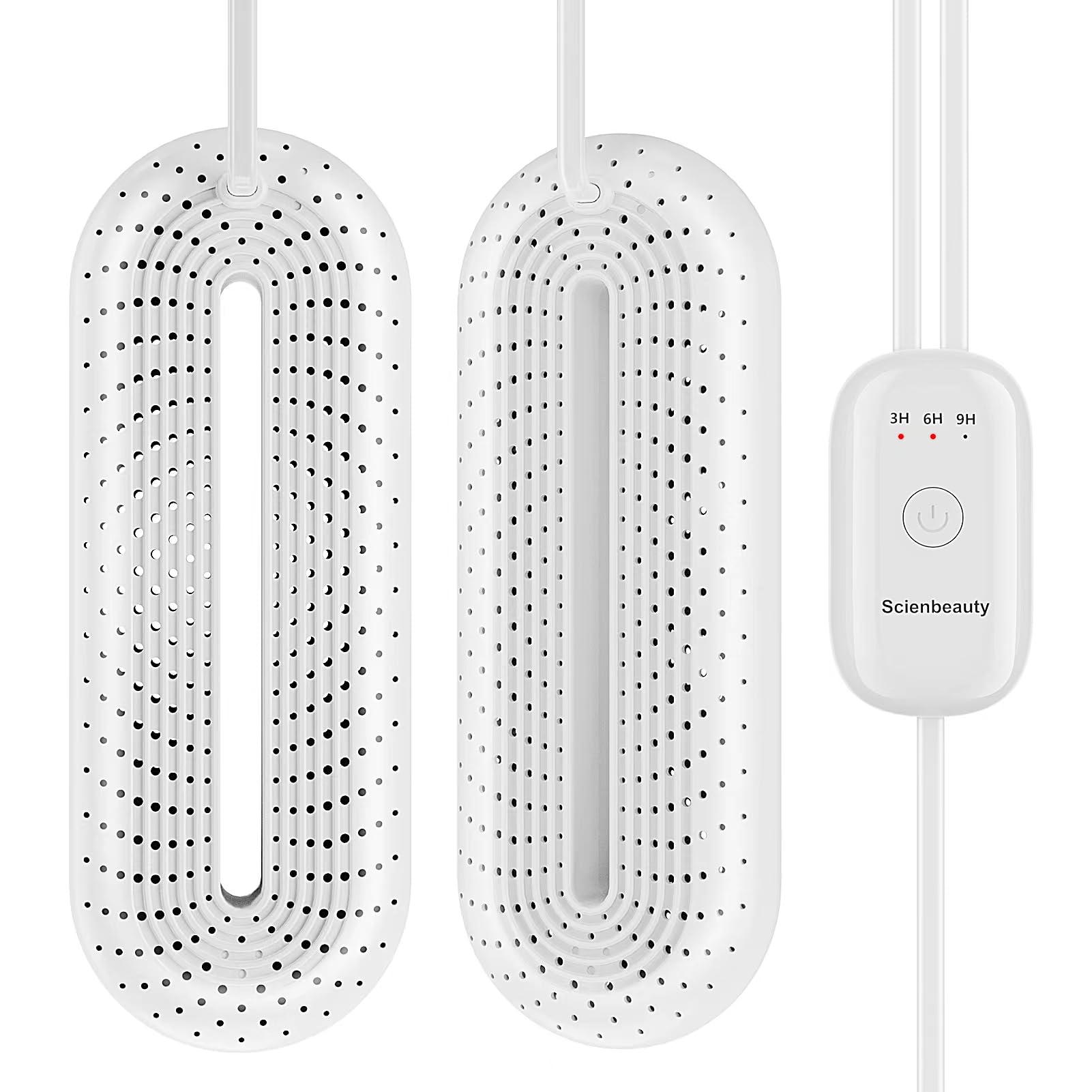 Scienbeauty Asciugascarpe Elettrico