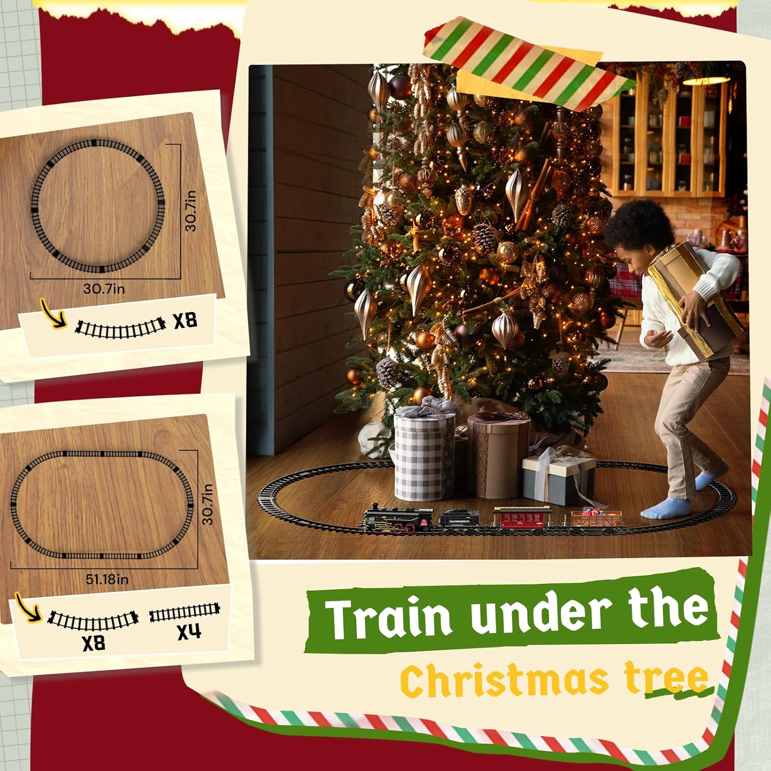 SET TRENO IN LEGA - immagine 5