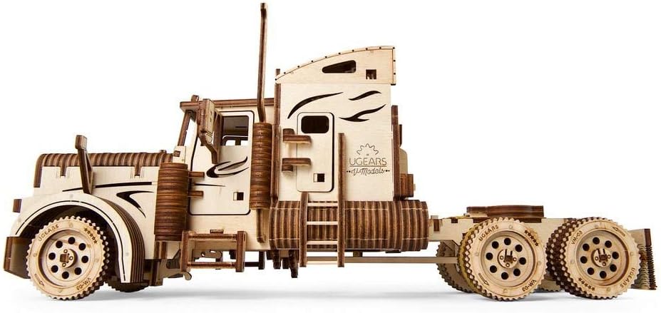 Ugears Kit Fai da Te Camion VM-03 - immagine 3