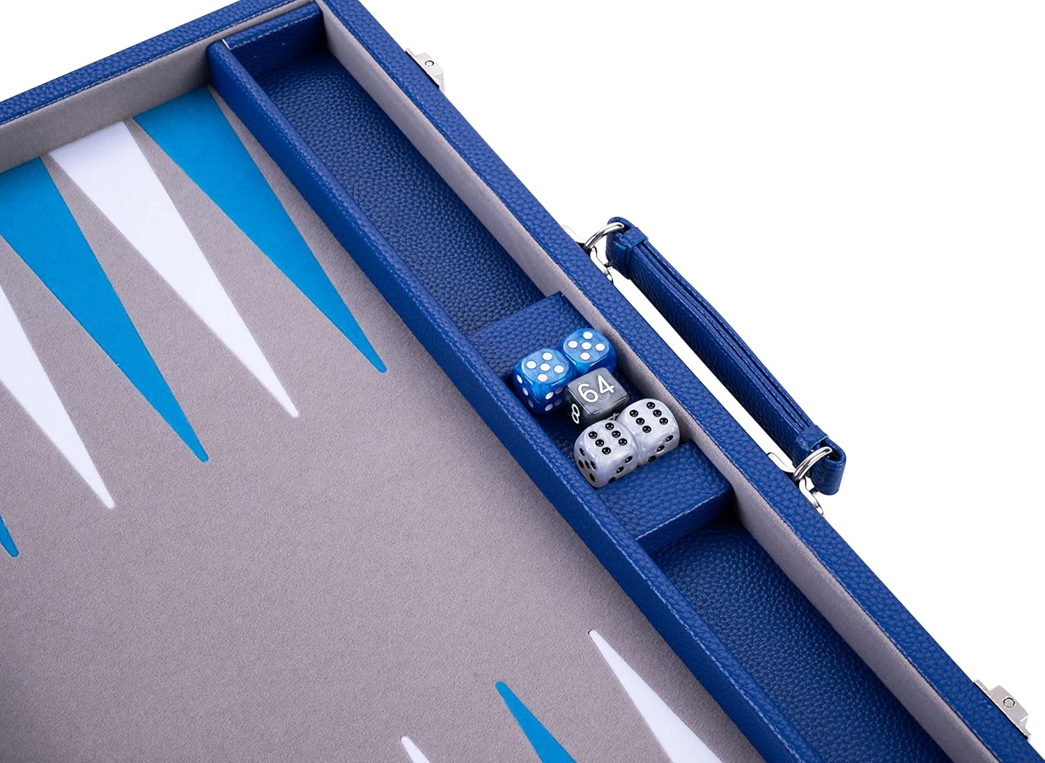 Engelhart Backgammon di Lusso 15" (38 cm) - immagine 3
