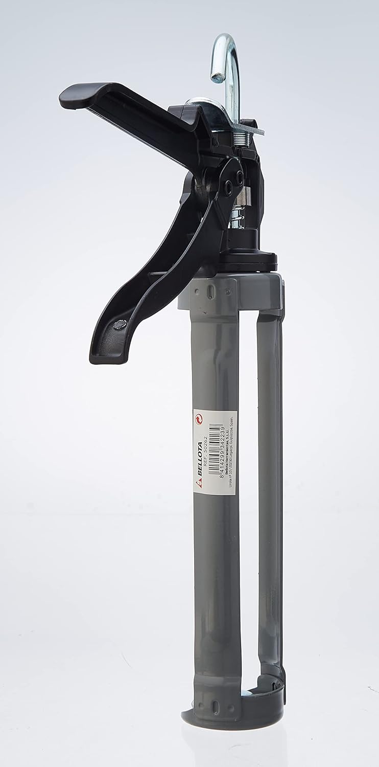BELLOTA 50262 - Pistola Professionale per Silicone 300ml - immagine 2