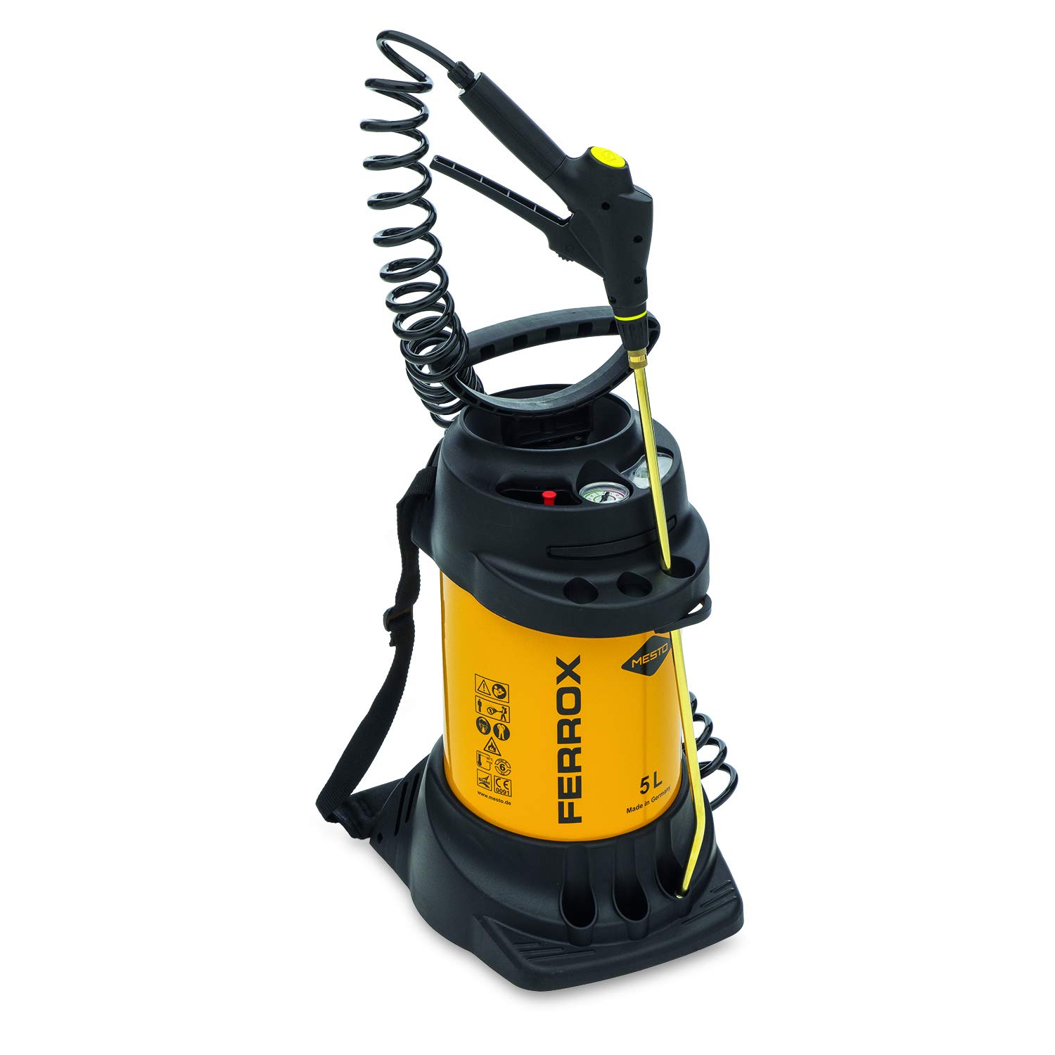 Mesto Spruzzatore ad Alta Pressione 5 L