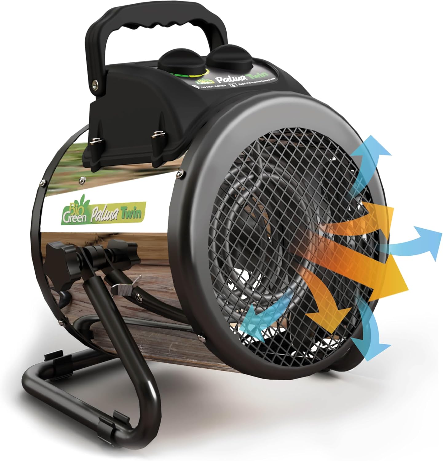 Bio Green Riscaldamento Serra Palma Twin 2x1000W | Velz