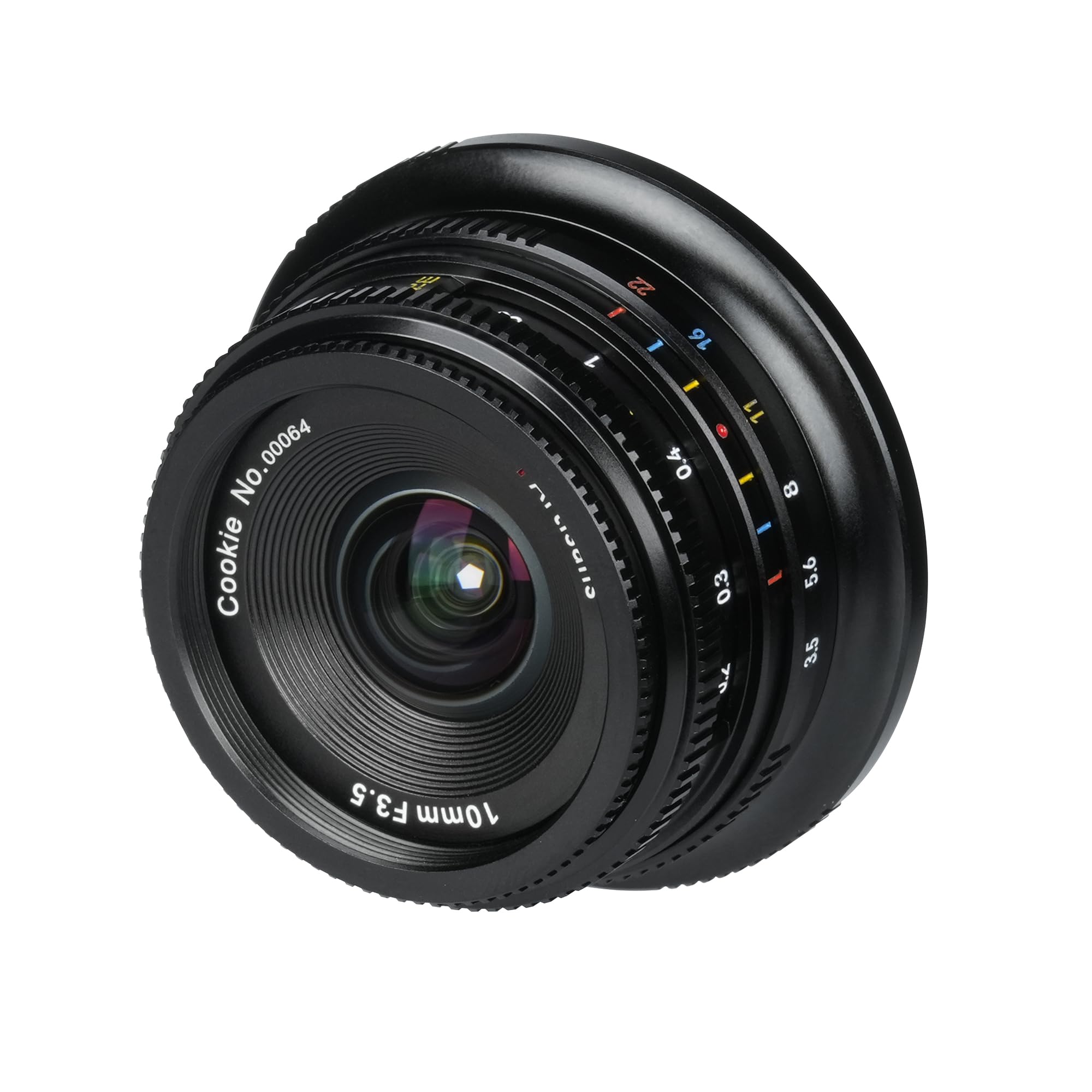 7artisans Obiettivo Grandangolare F3.5 APS-C 10mm