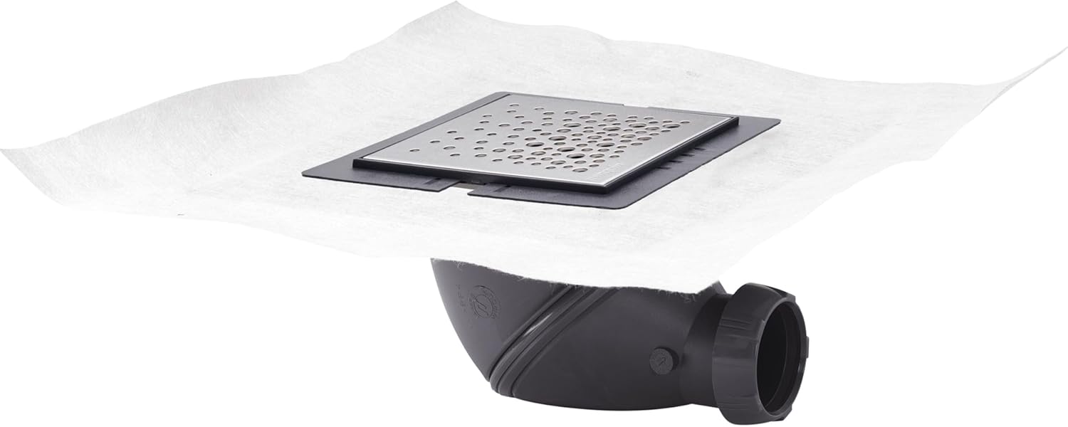 Wirquin 30723967 - Piletta James Orientabile, Grigio