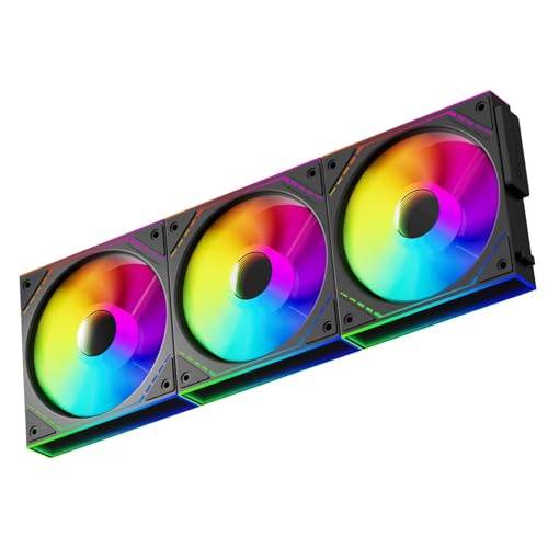 Tr TL-M12Q-S X3 - Ventola CPU 12cm con ARGB