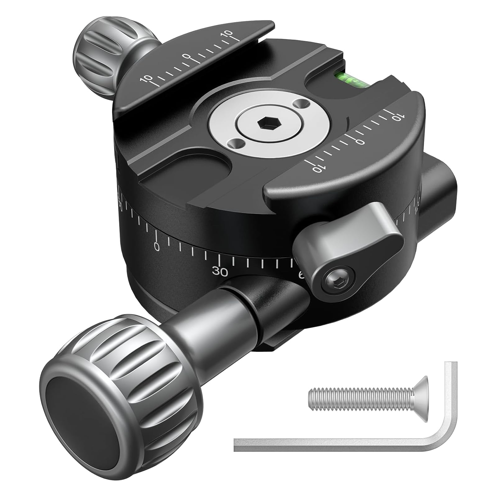 BF BAFANG Panorama - Morsetto Sgancio Rapido 58mm