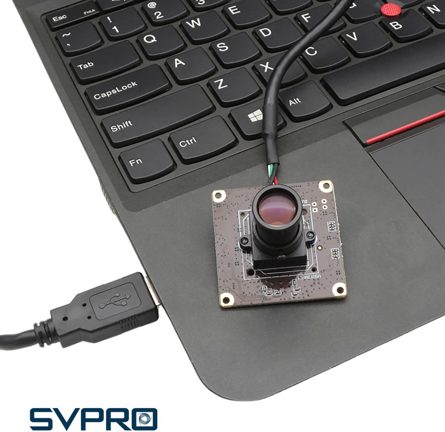 Svpro Modulo Fotocamera Industriale 12MP 4K 30fps - immagine 4