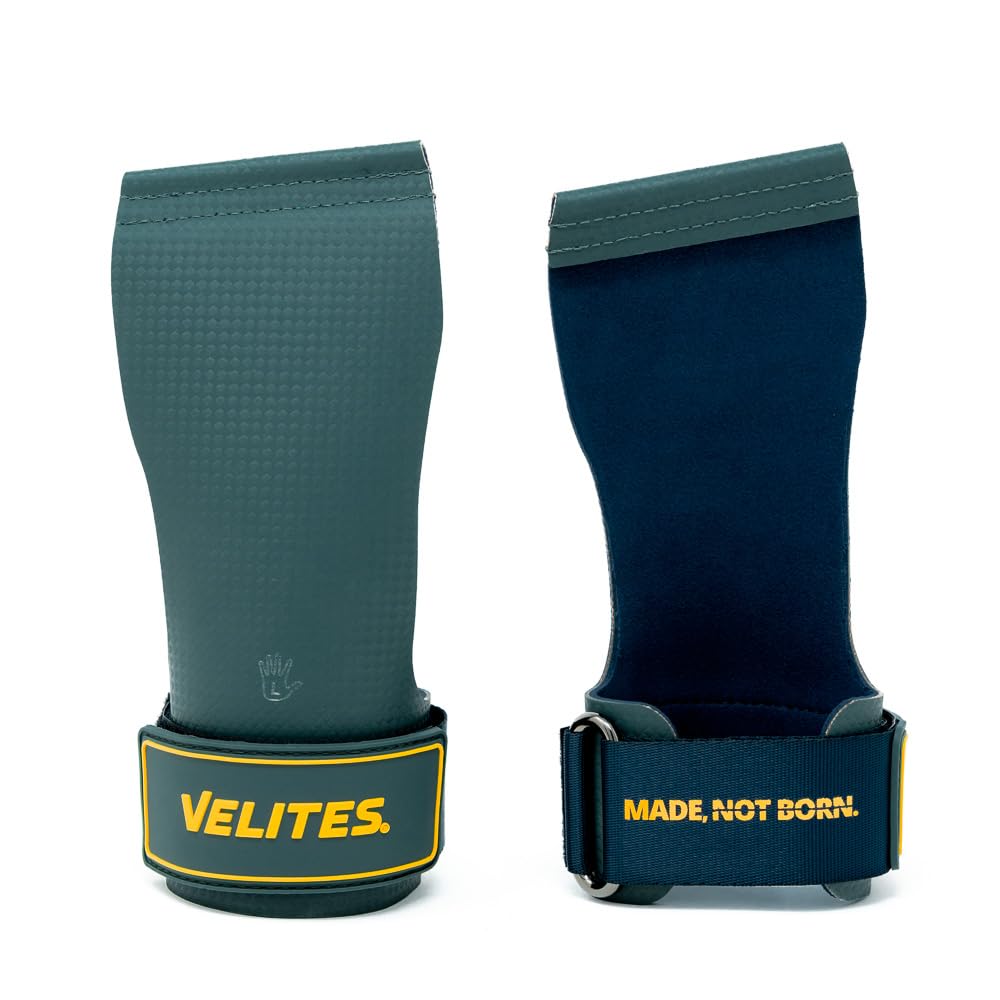 Velites I Strade Quad Ultra Senza Magnesio, Taglia M, Verde